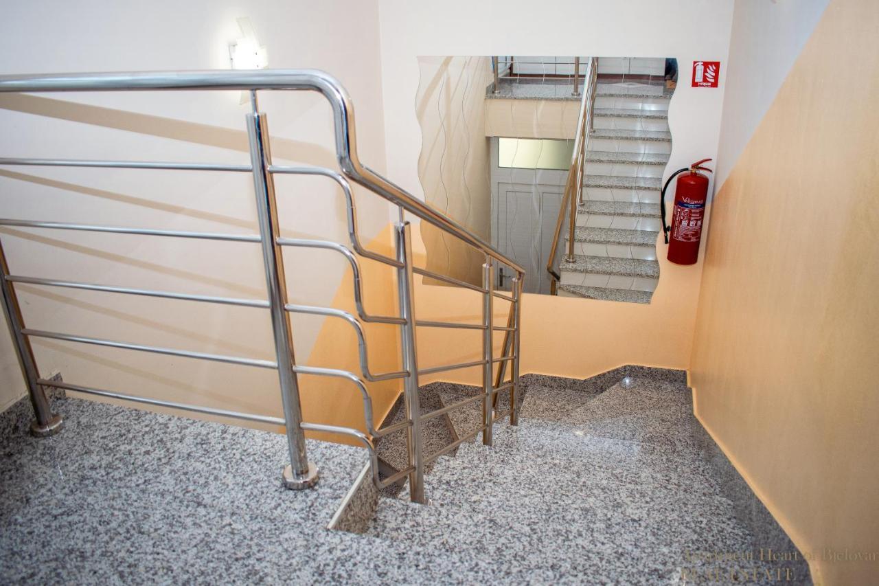 Apartment Heart Of Bjelovar Exterior photo