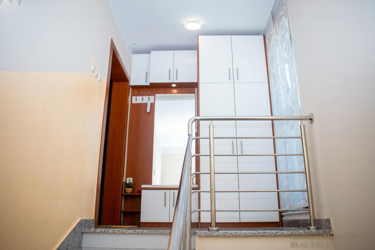 Apartment Heart Of Bjelovar Exterior photo