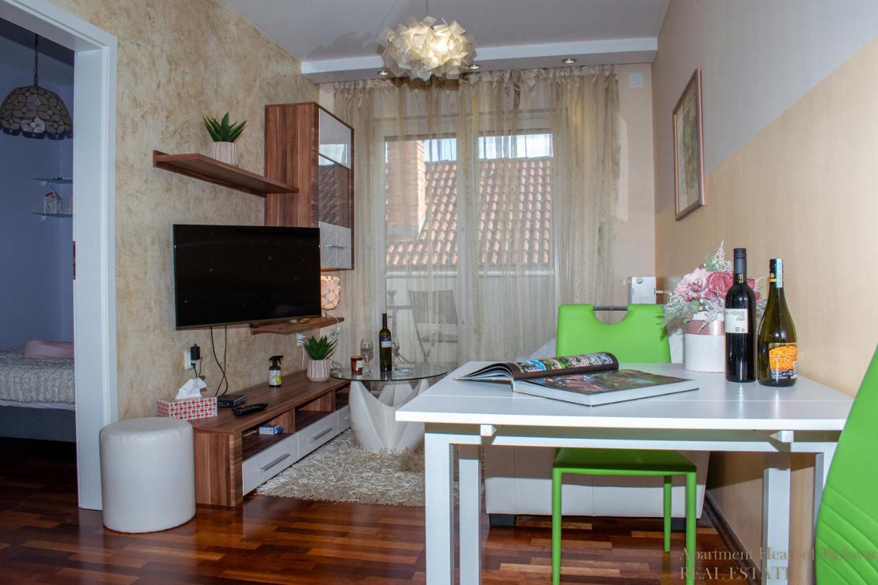 Apartment Heart Of Bjelovar Exterior photo