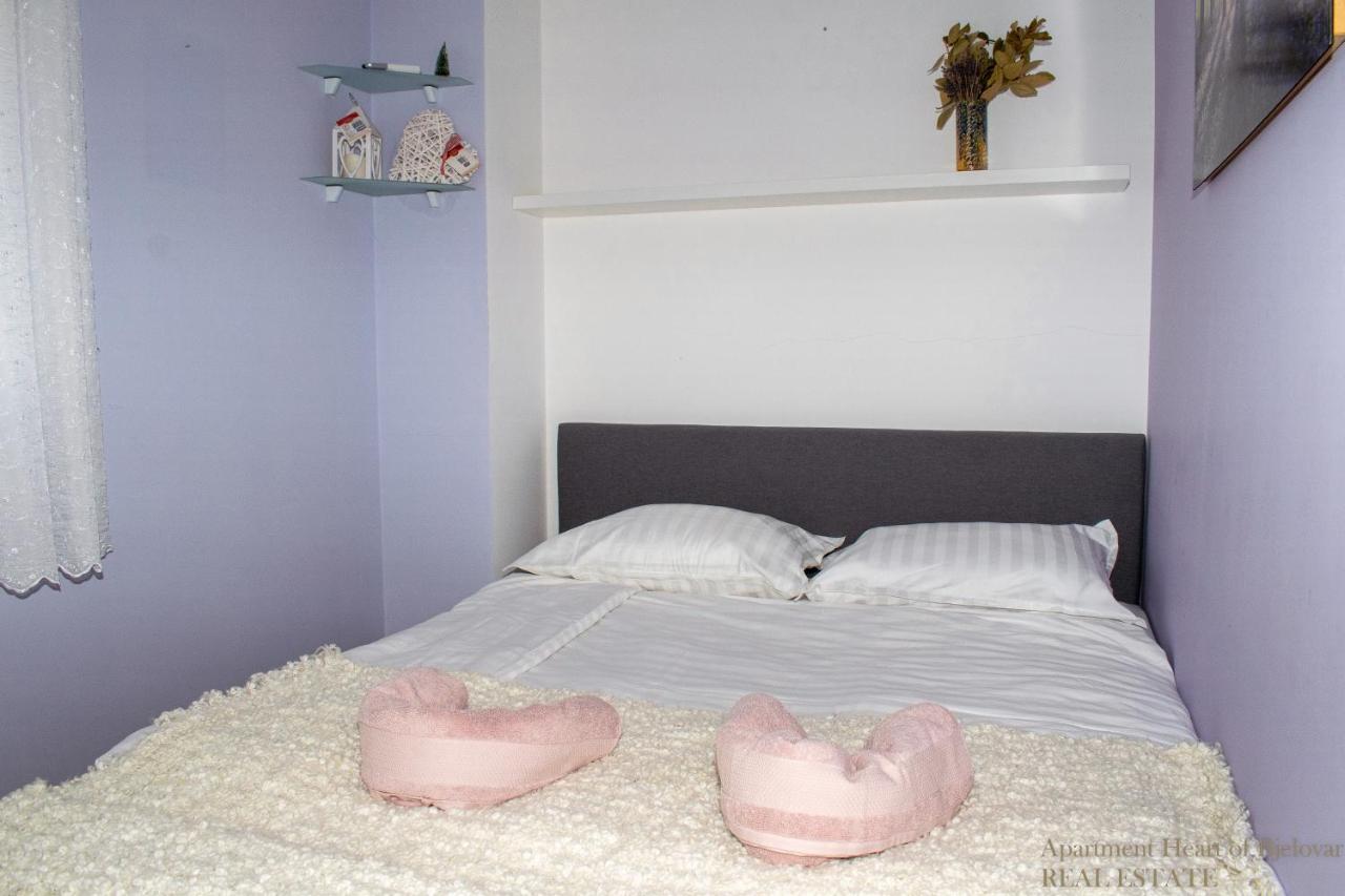 Apartment Heart Of Bjelovar Exterior photo